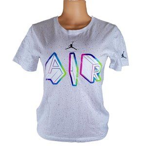 Medium Kids 10-12 YRS Air Jordan T-shirts